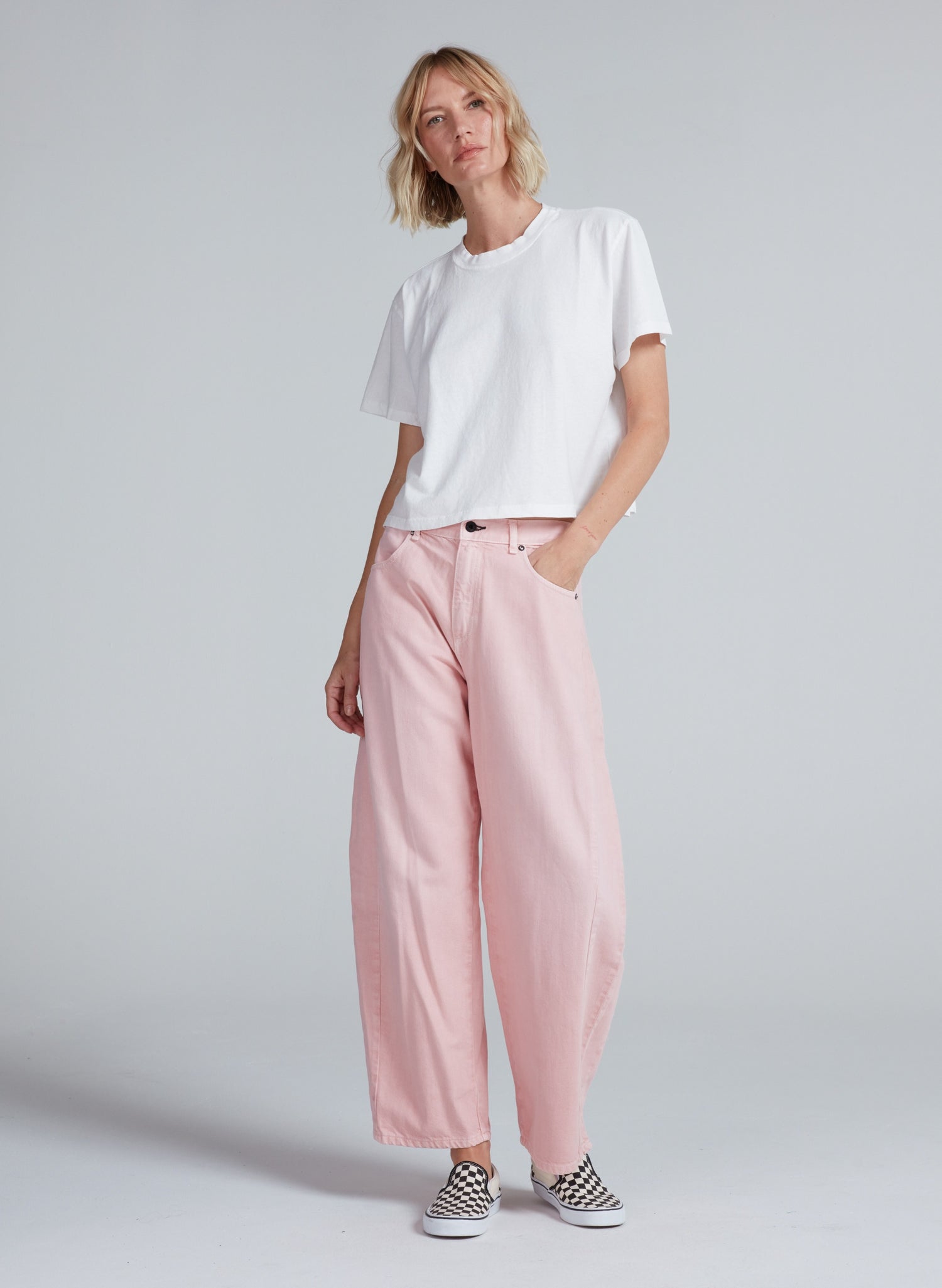 SANDED PINK