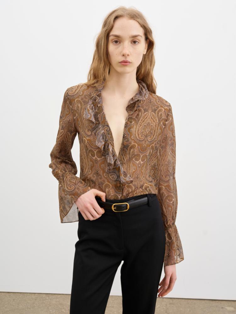 CECILY SHIRT