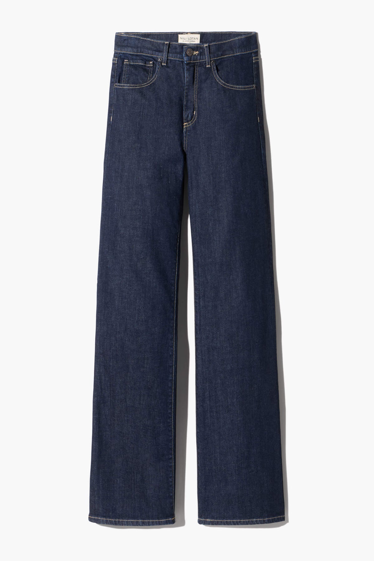 Celia Jean Indigo Rinse