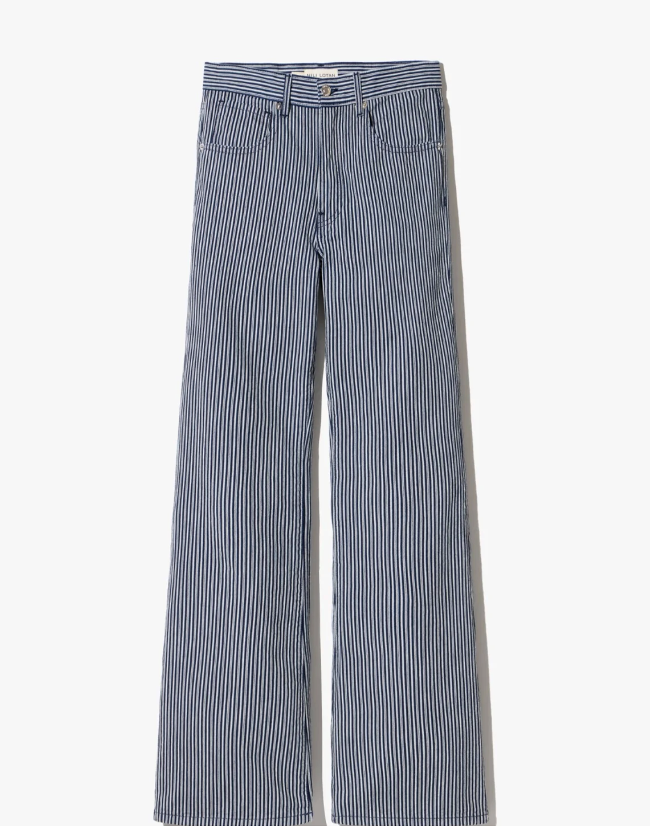 Celia Striped Jean
