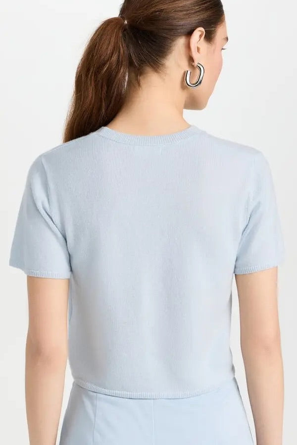 Charleston Relaxed Crewneck Tee