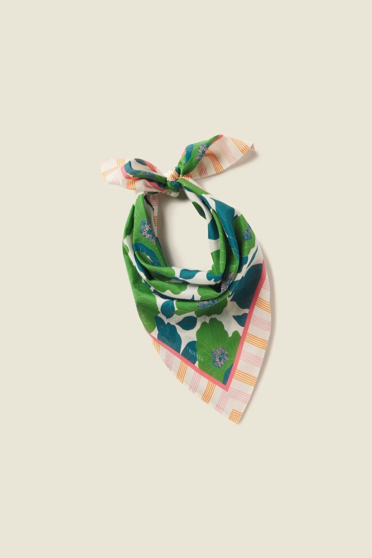 Charlotte Scarf Vega Floral