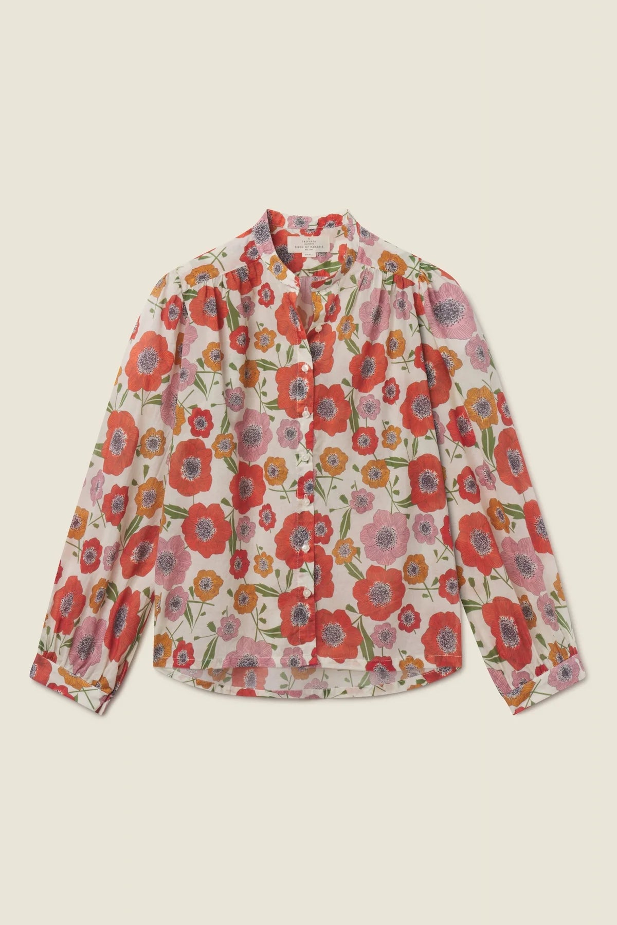 Clara Blouse
