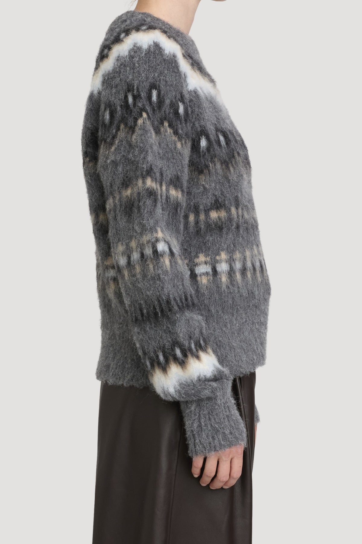 Clara Fair Isle Sweater