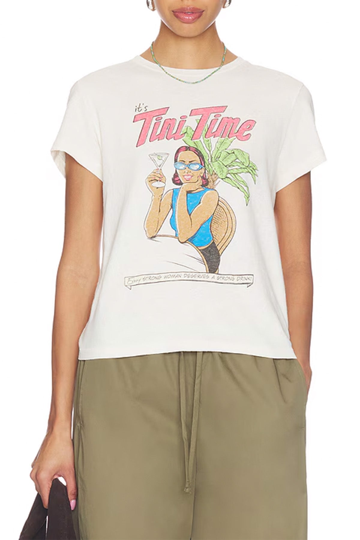 Classic Tee Tini Time