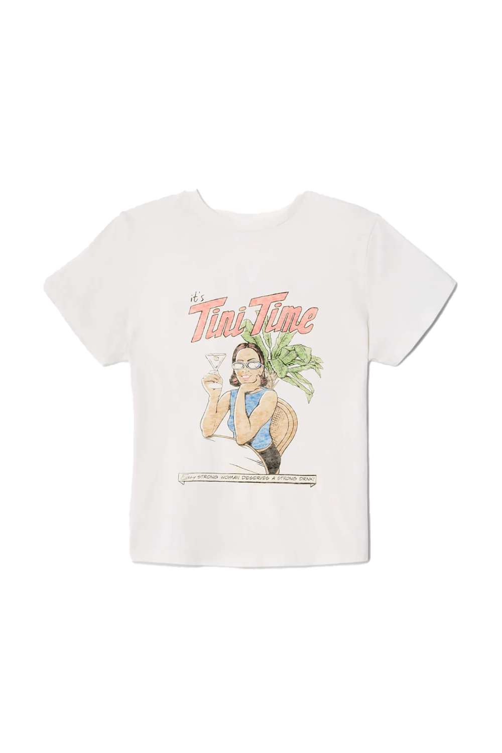 Classic Tee Tini Time