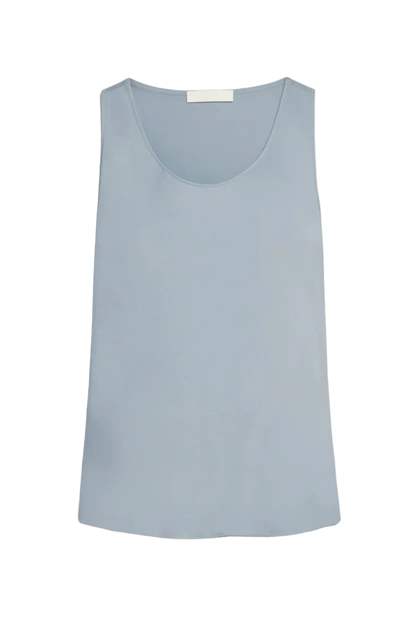 Claudia B Scoop Neck Tank