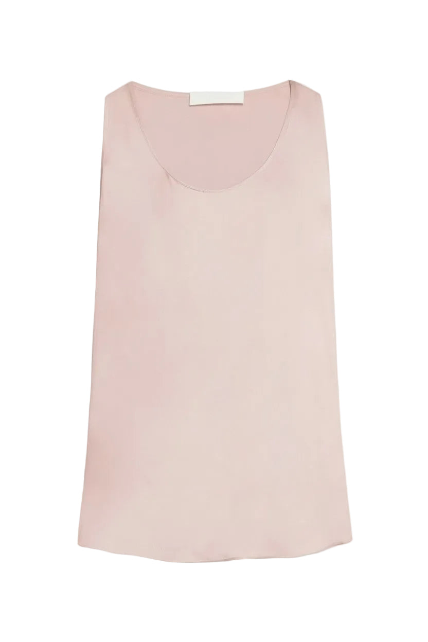 Claudia B Scoop Neck Tank