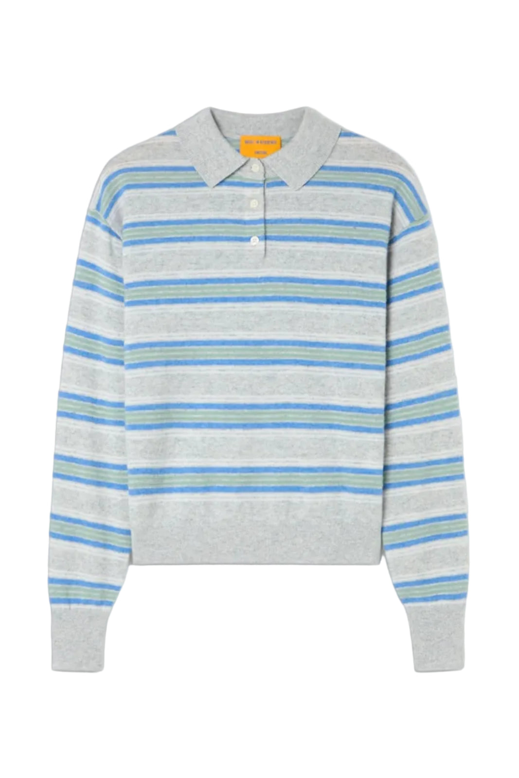 Collegiate Stripe Polo
