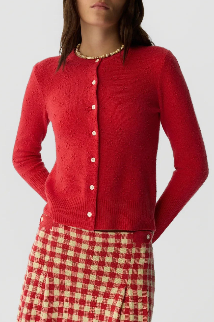 Compass Jane Cardigan
