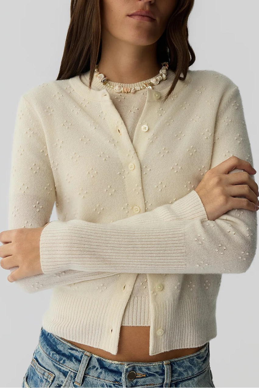Compass Jane Cardigan