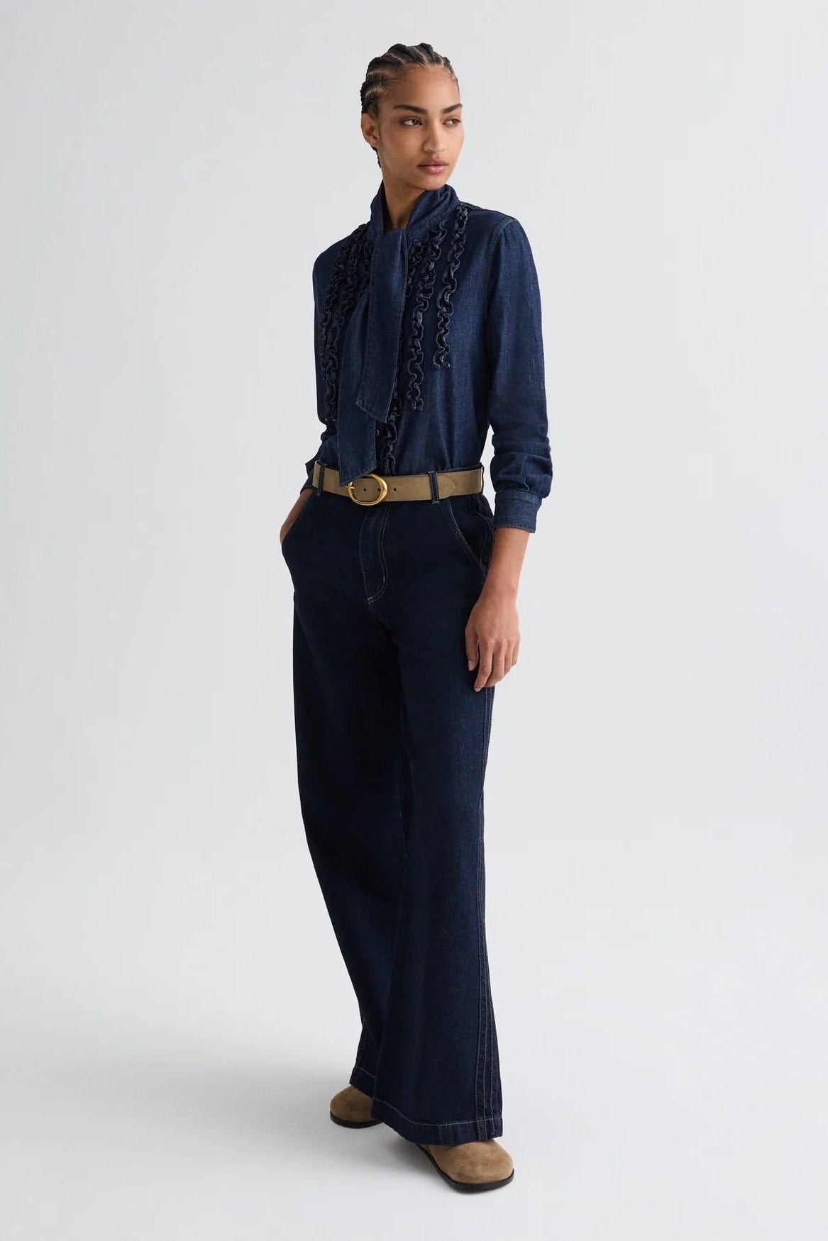 Connor Button Down
