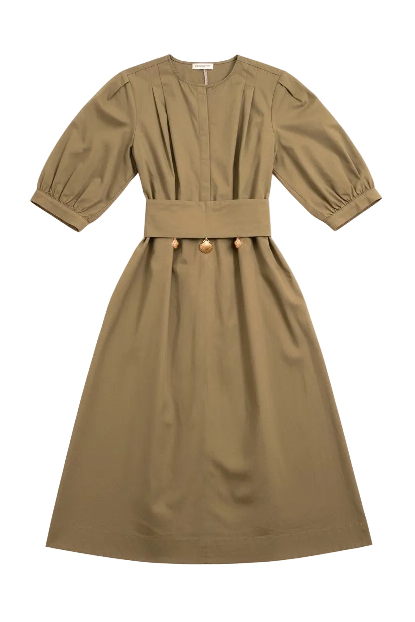 Cotton Dress