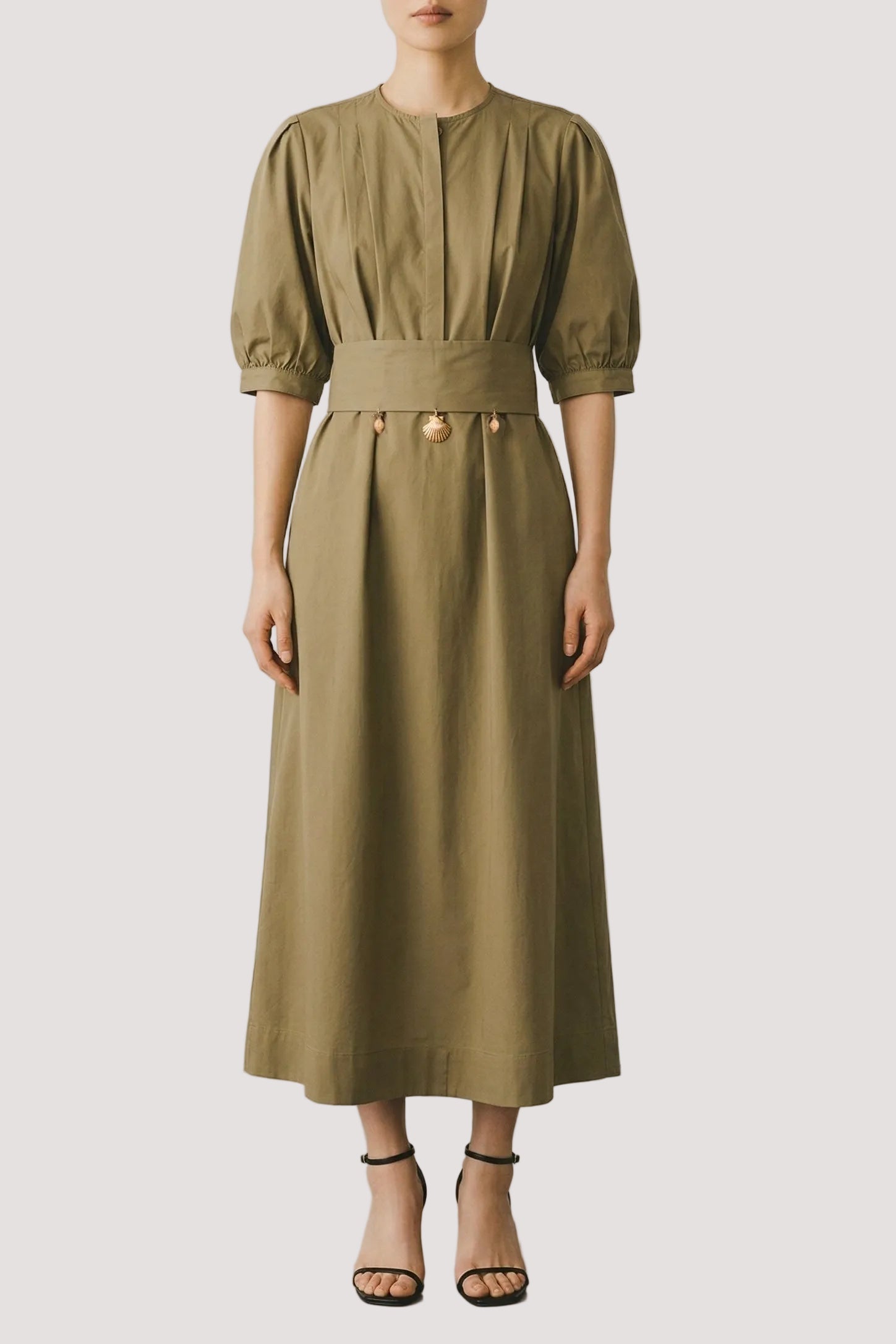 Cotton Dress – PANACHE