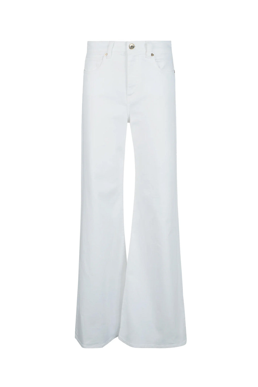 Cotton Elastane Jeans