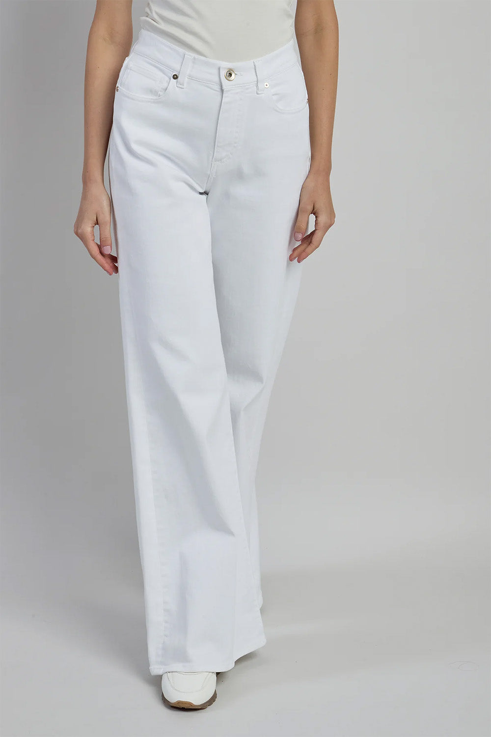 Cotton Elastane Jeans