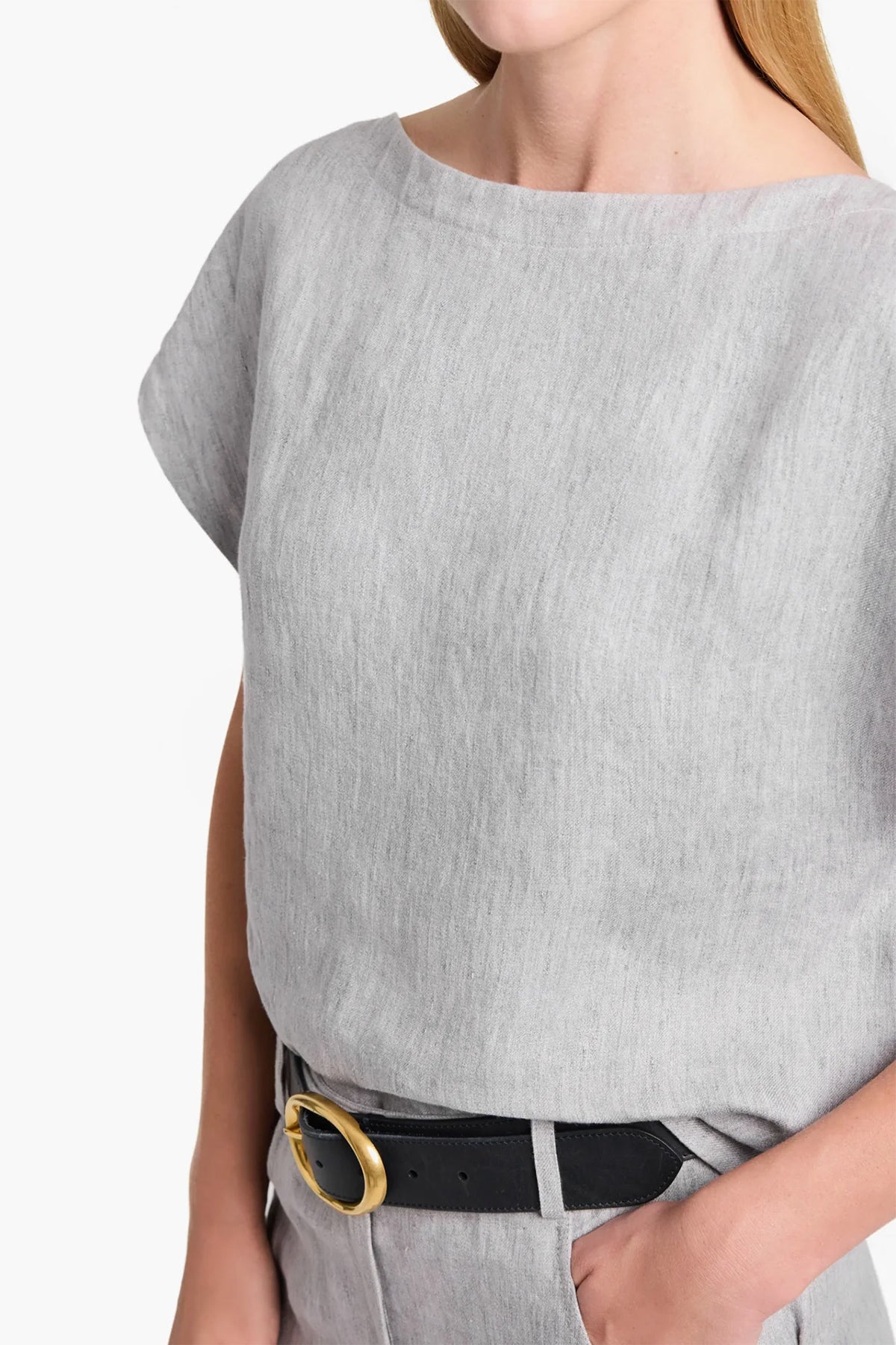 Cotton Hemp Tee