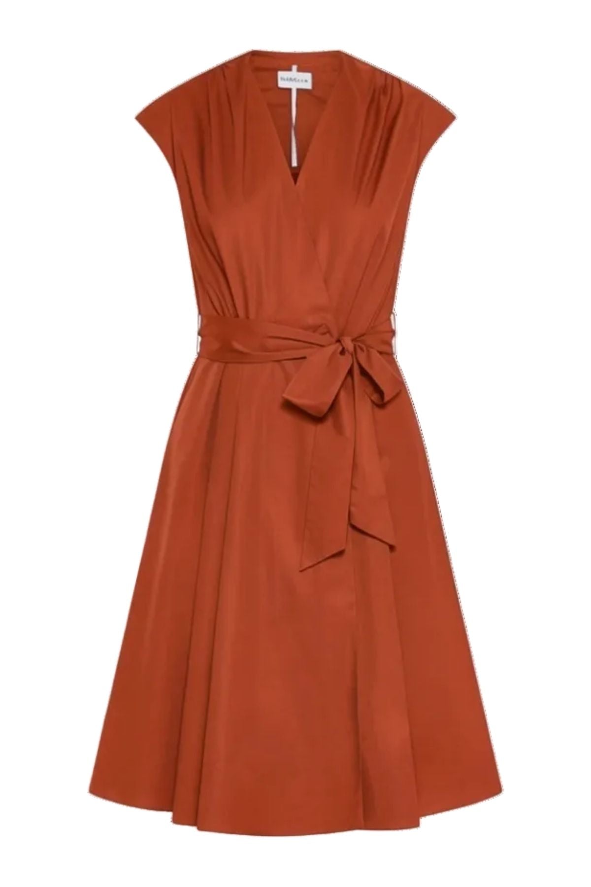 Cotton Short Dress