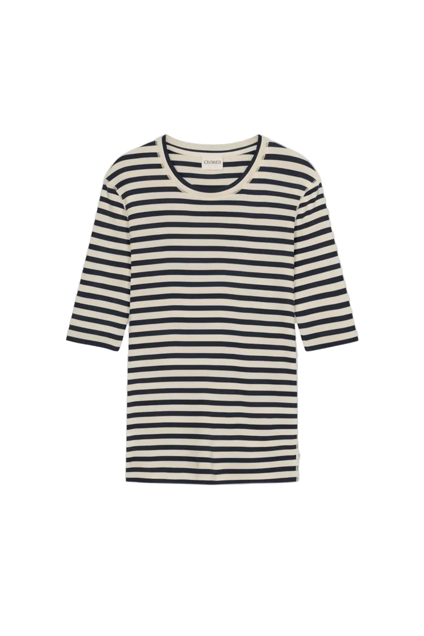 Crewneck Short Sleeve