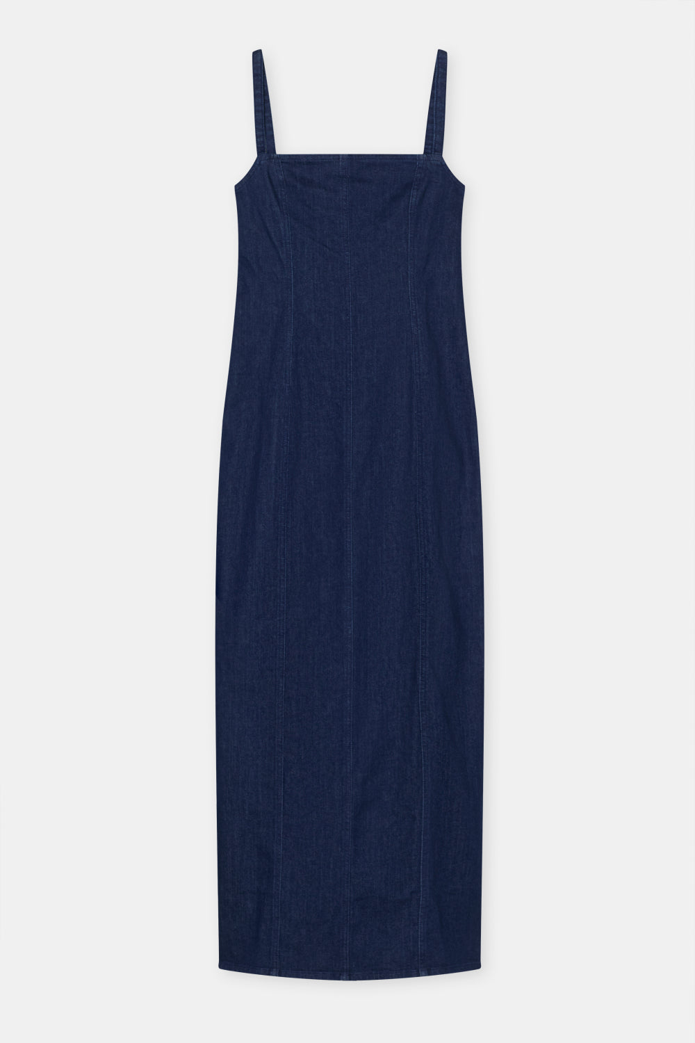 Column dress