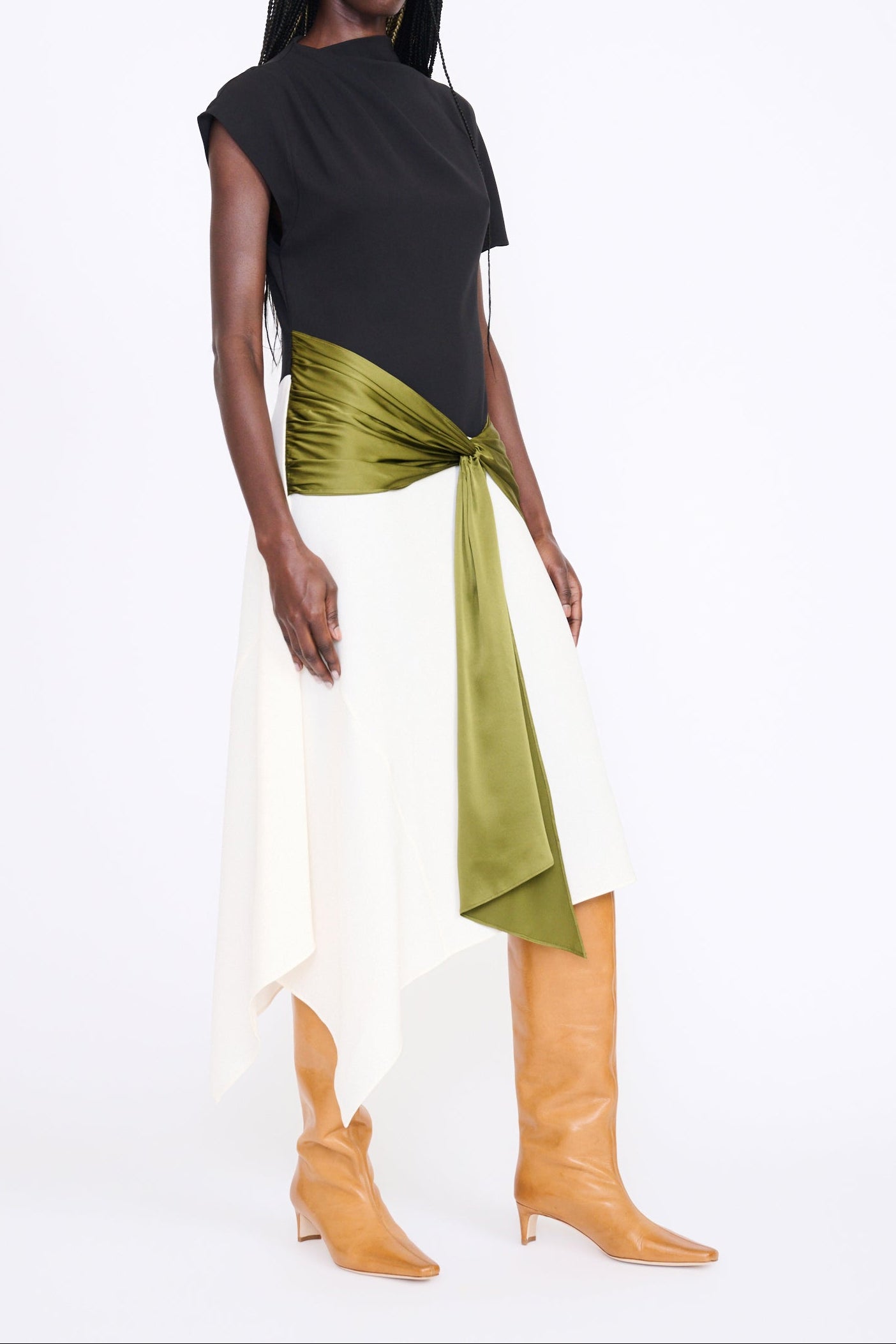 DAVINA DRESS