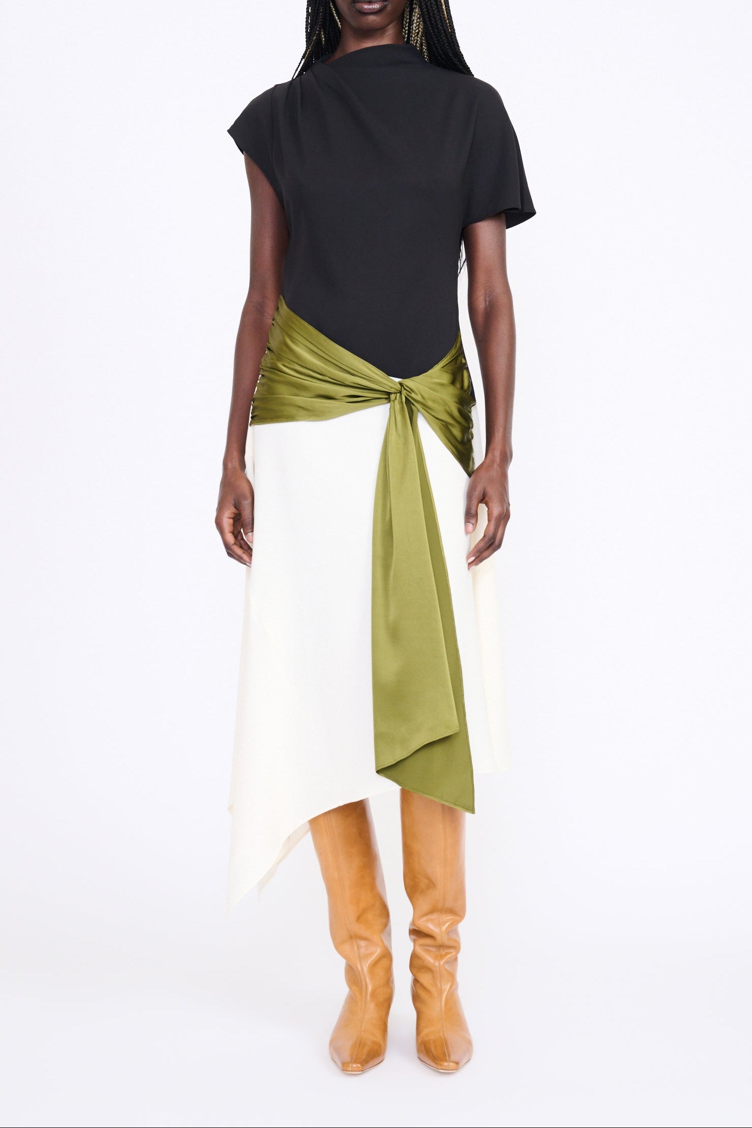 DAVINA DRESS