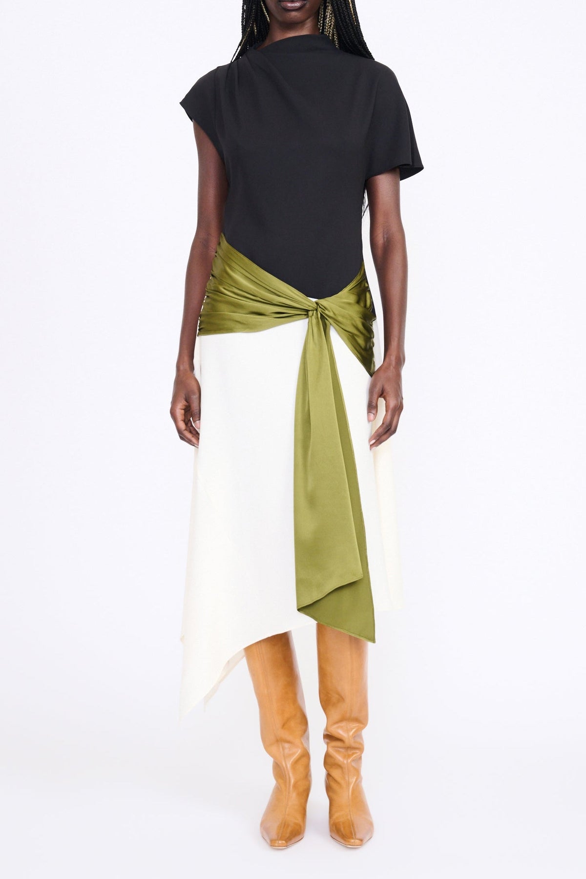 DAVINA DRESS