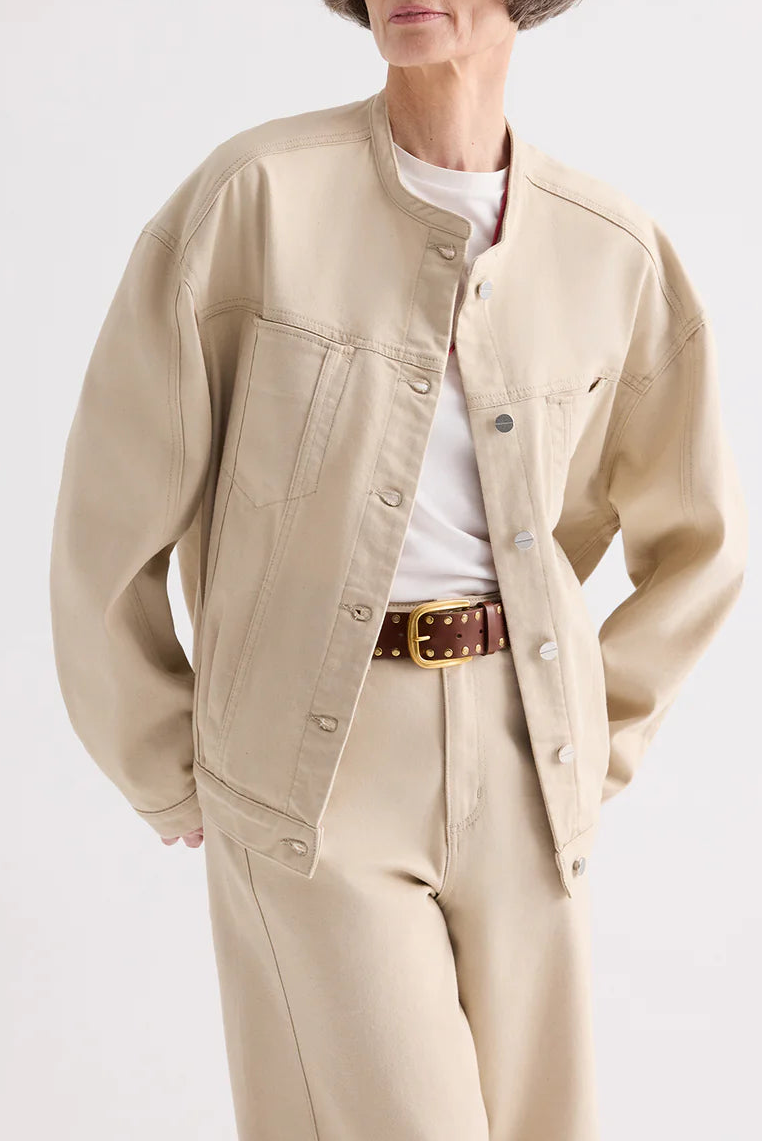 Dawson Denim Jacket