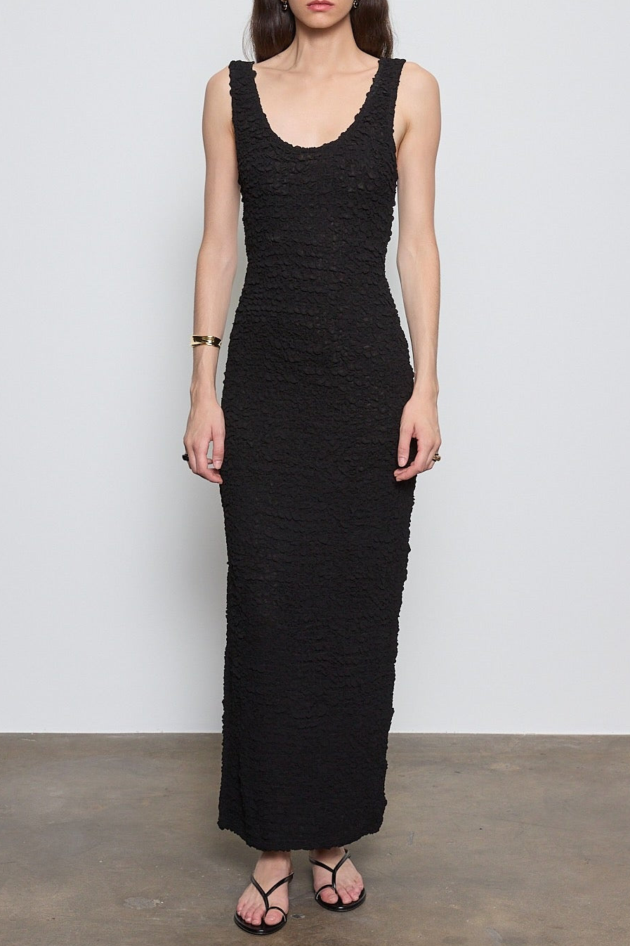 Dimension Tank Maxi Dress