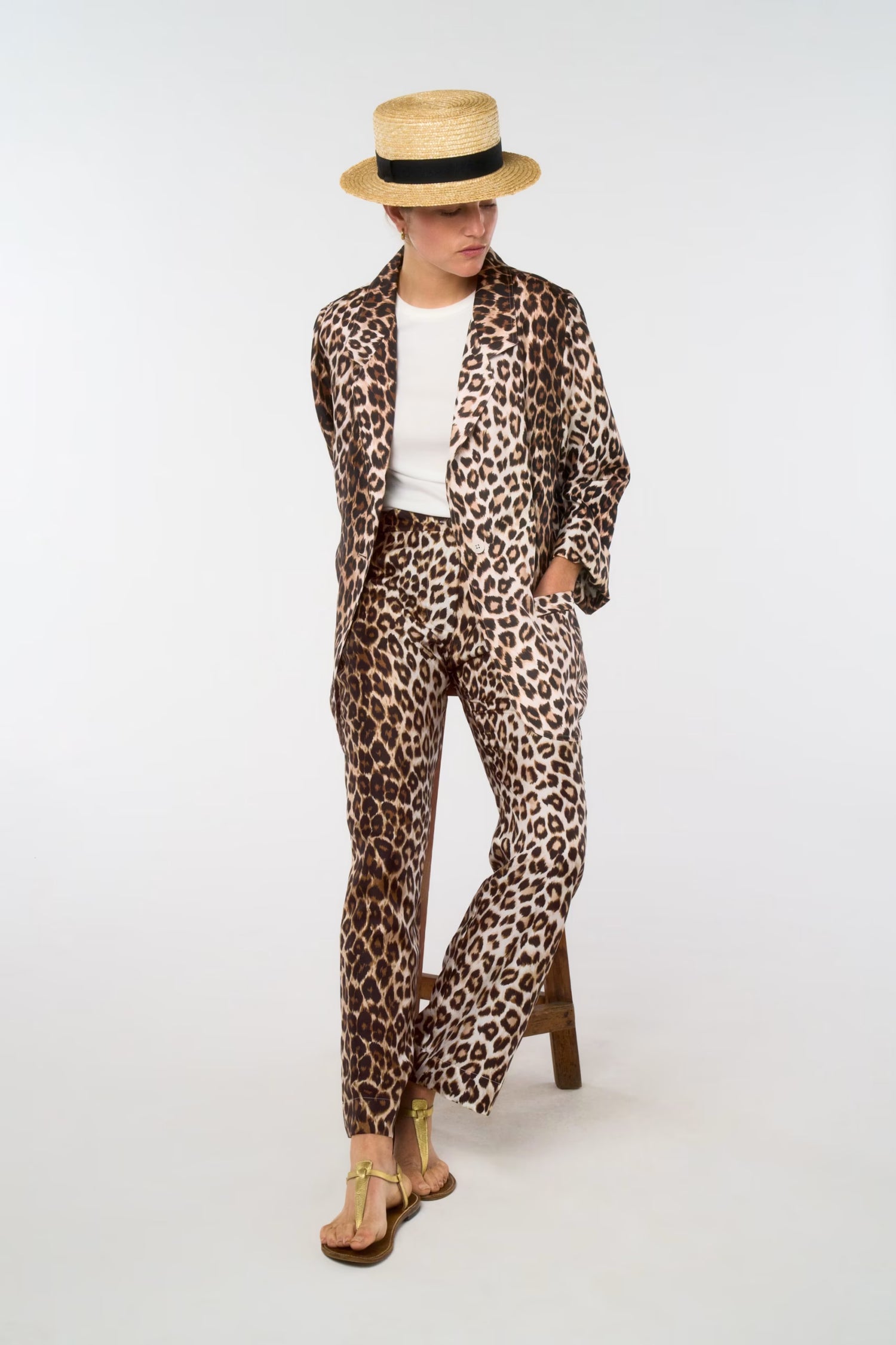 Elichou Blazer