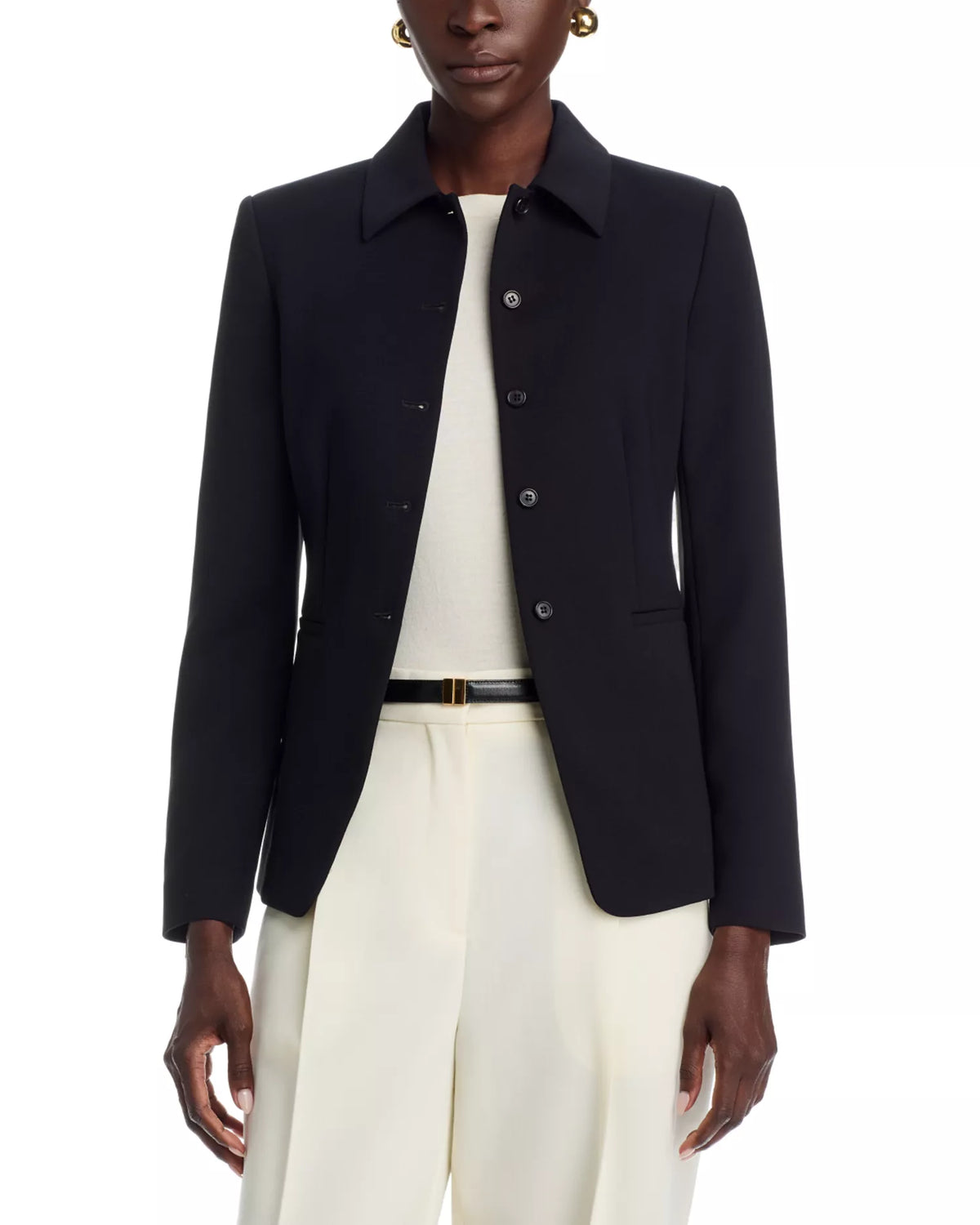 Essential Cutaway Blazer