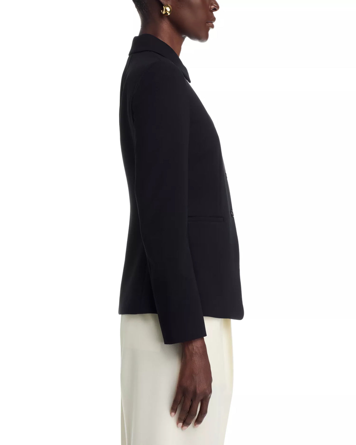 Essential Cutaway Blazer