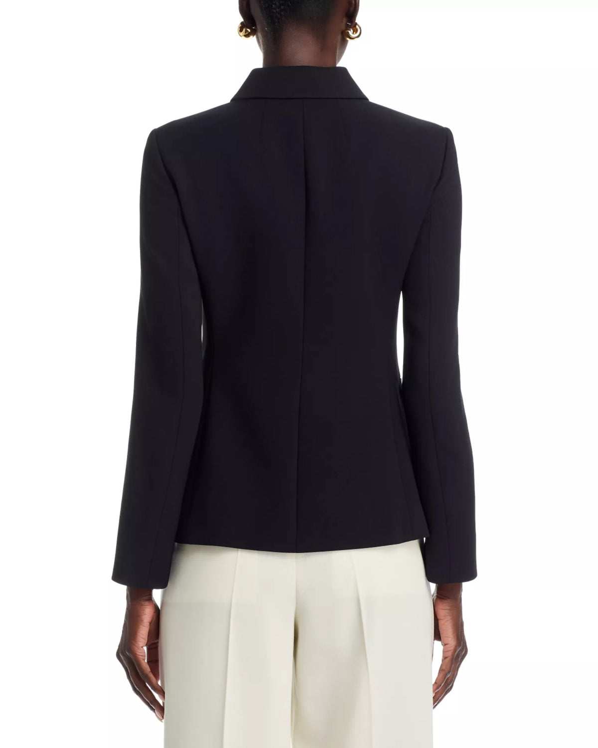 Essential Cutaway Blazer
