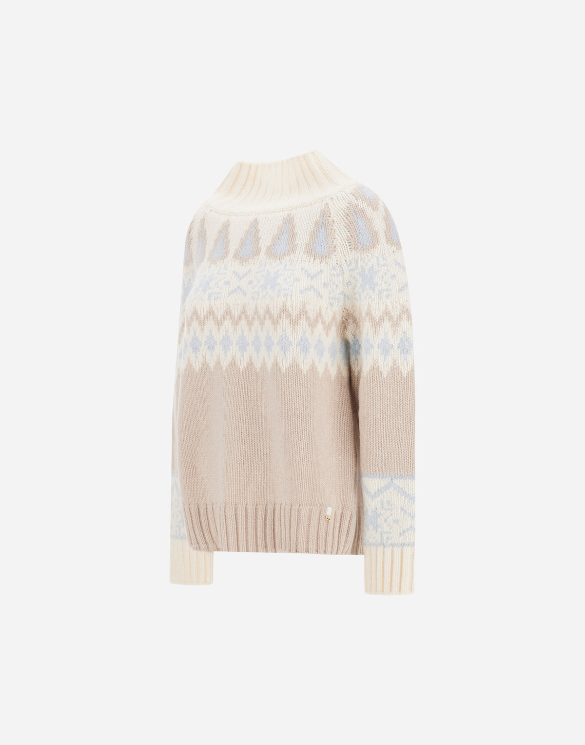 Fair Isle Sweater