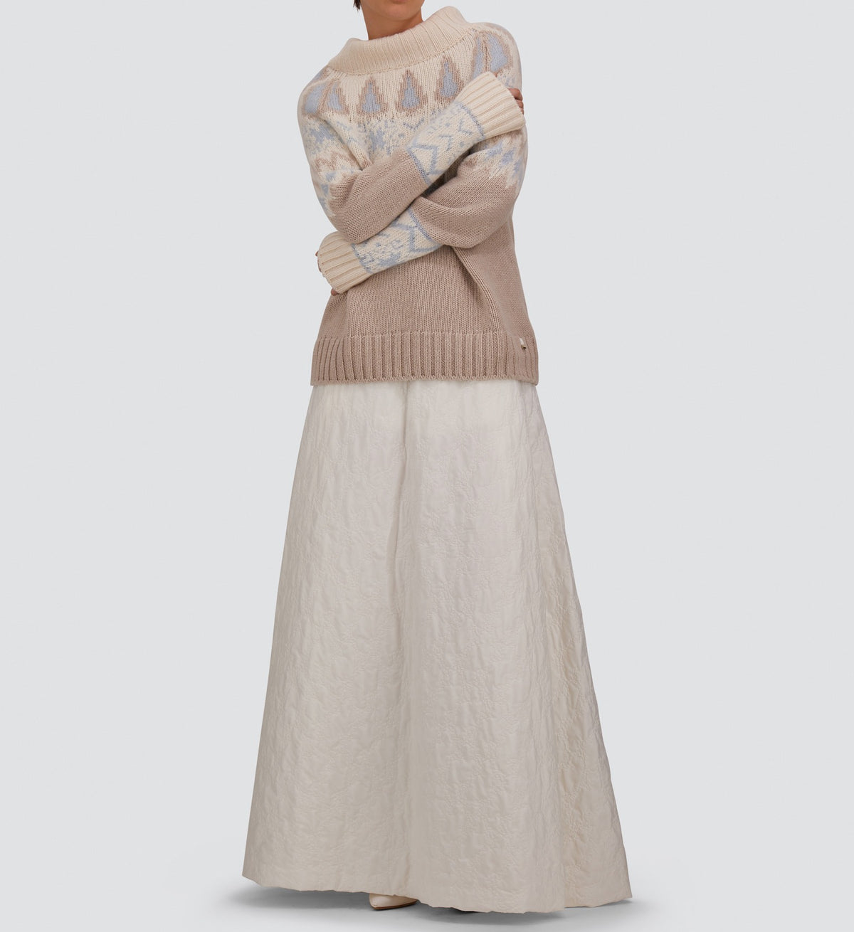 Fair Isle Sweater