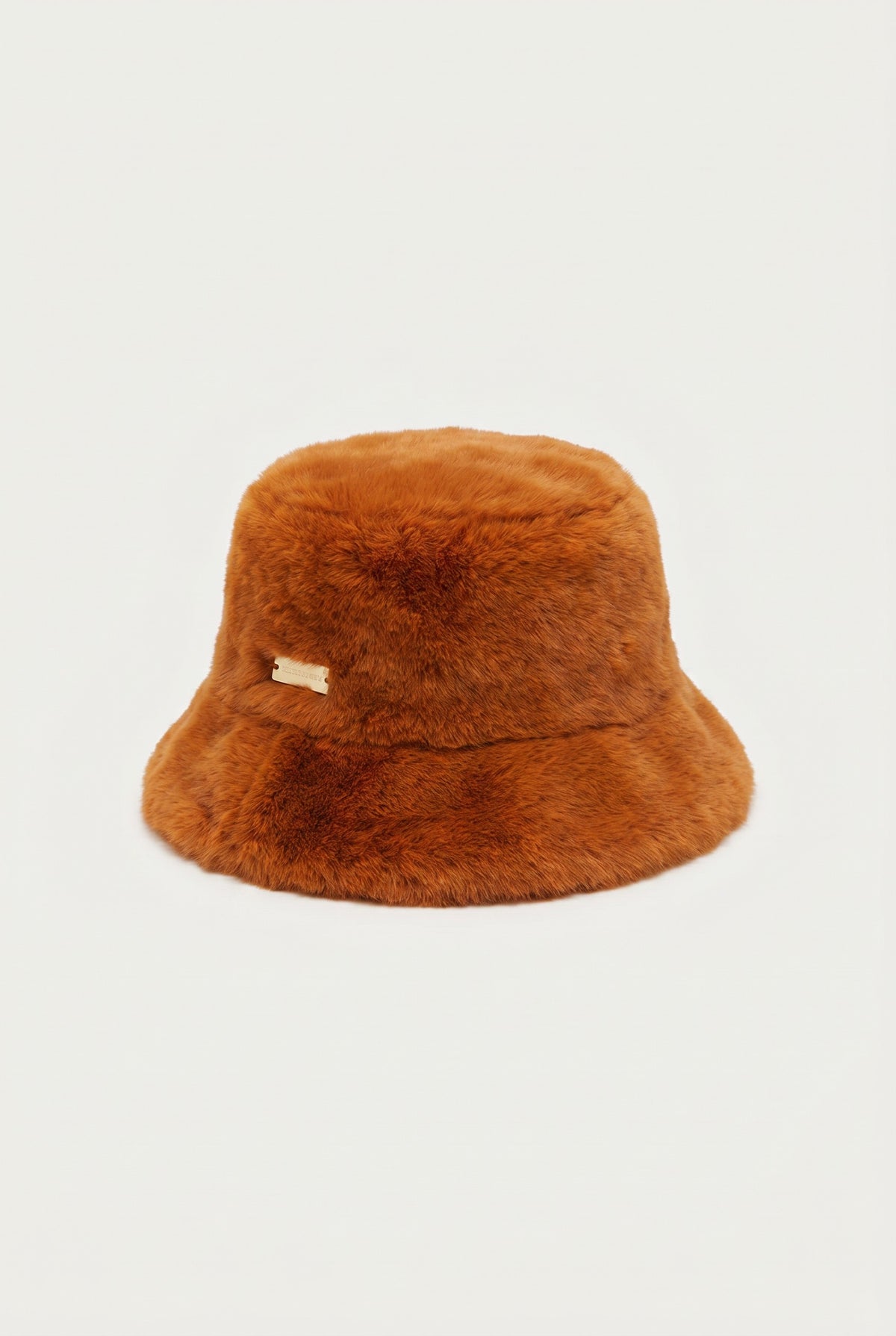 Faux Fur Bucket Hat