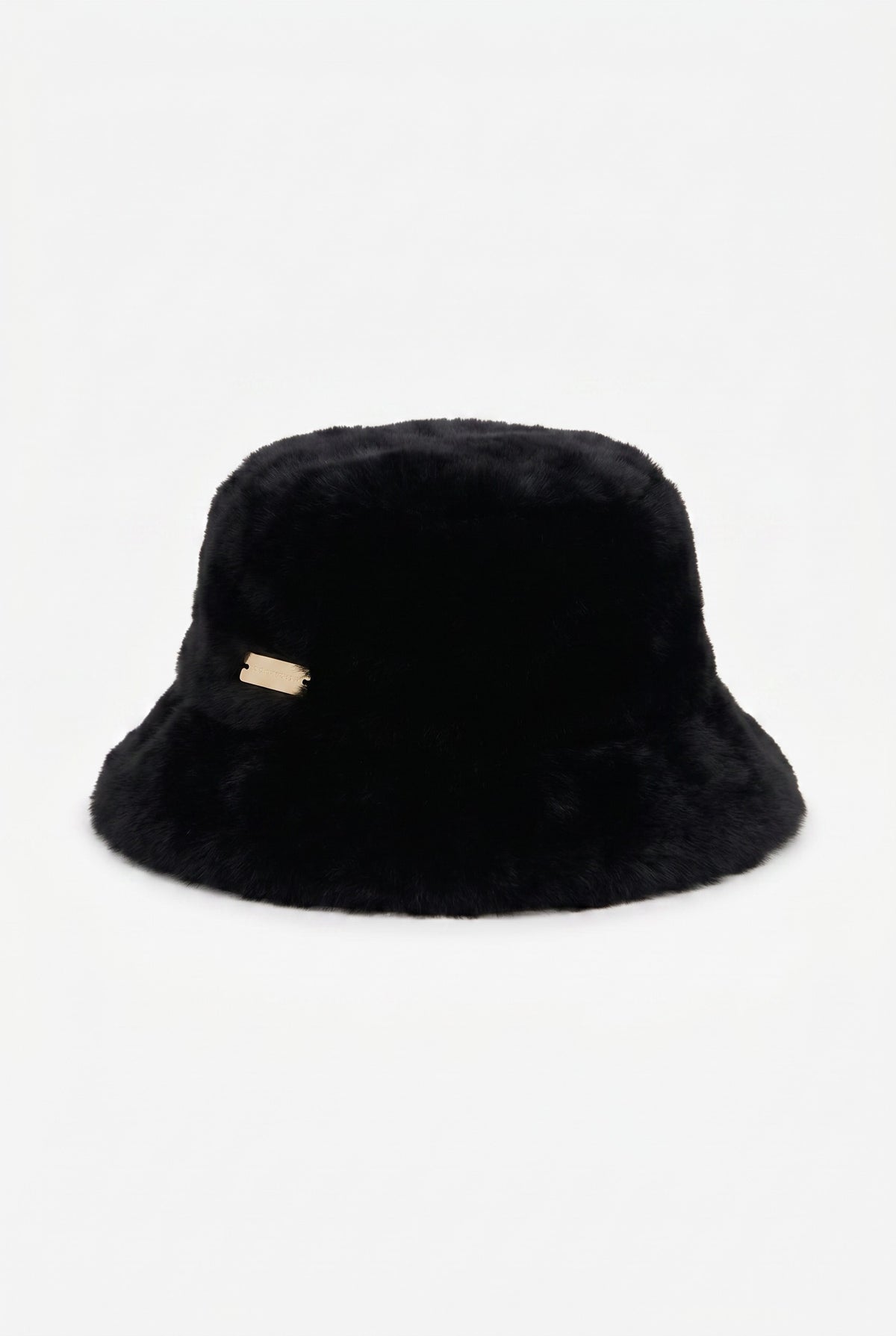 Faux Fur Bucket Hat
