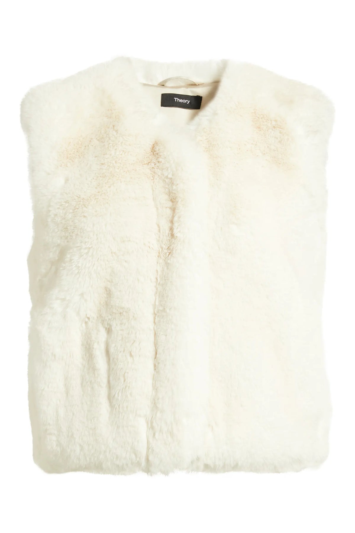 Faux Fur Vest