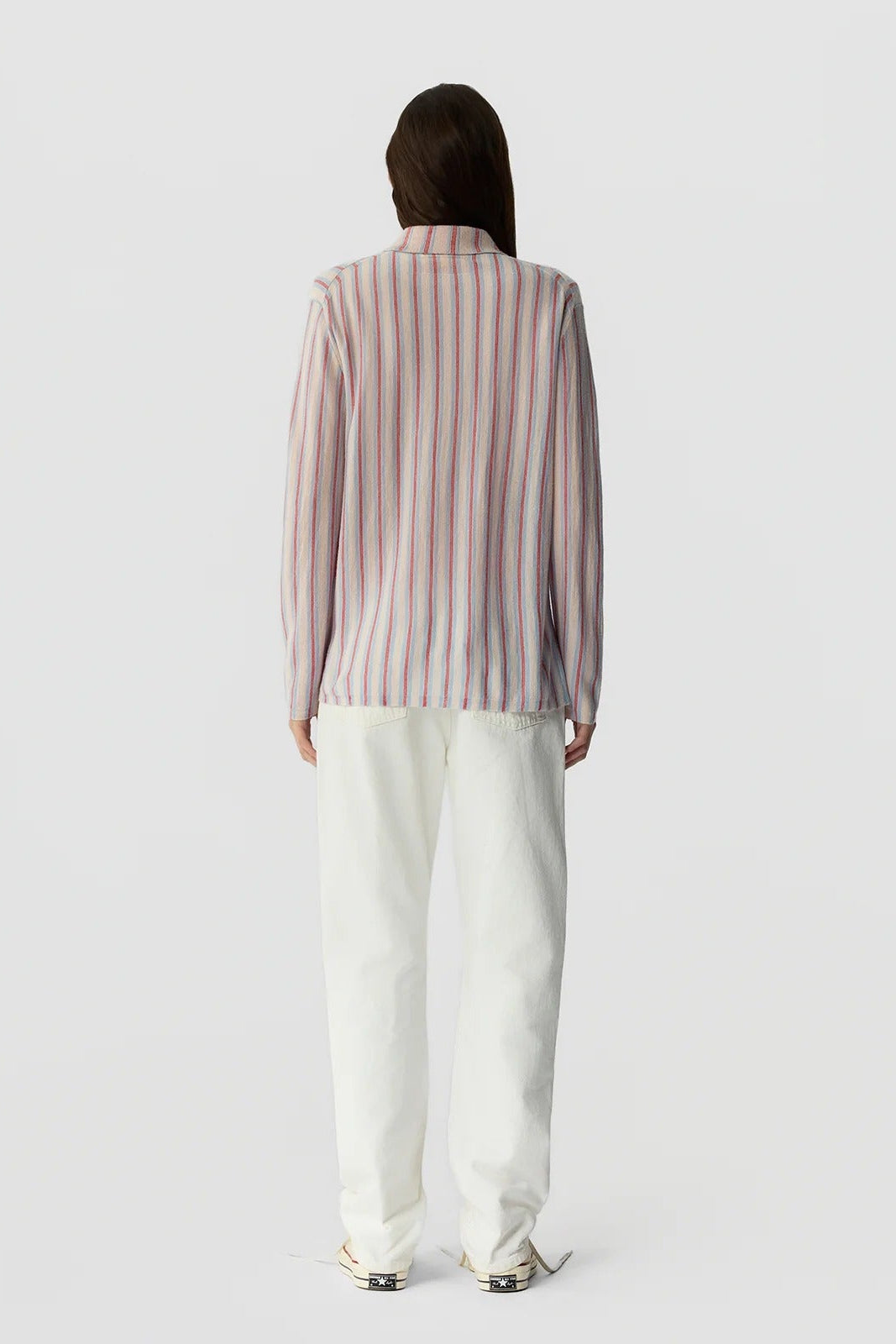 Fine Stripe Showtime Shirt