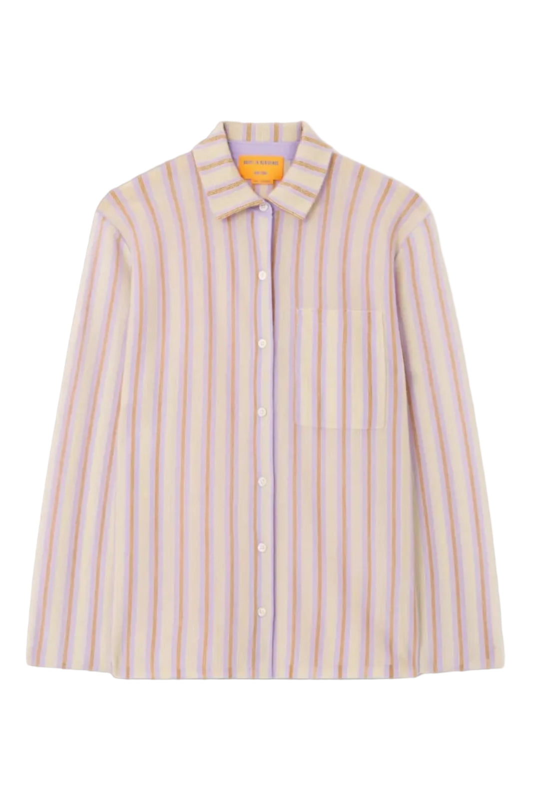 Fine Stripe Showtime Shirt