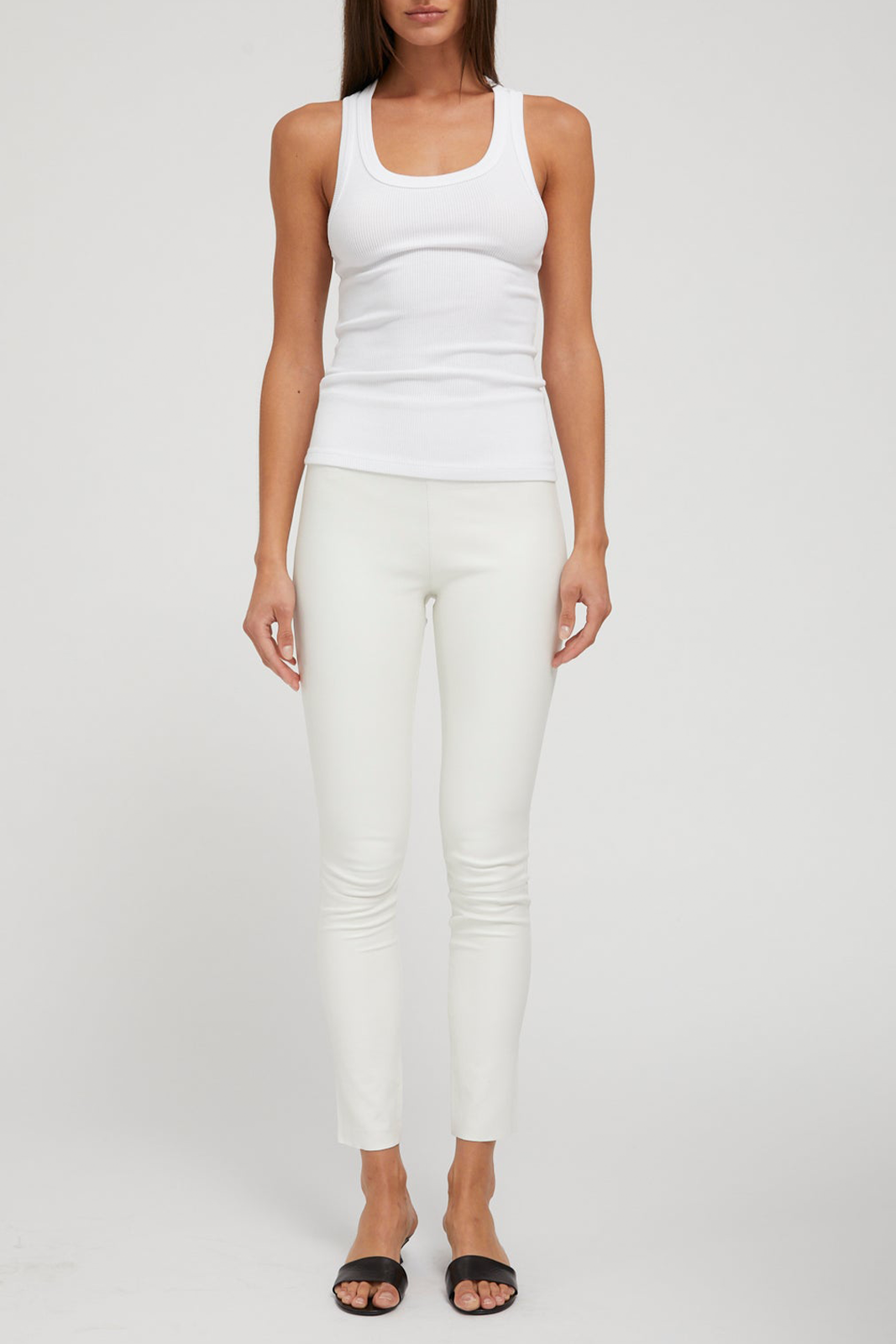 Fitted Scooped Tank