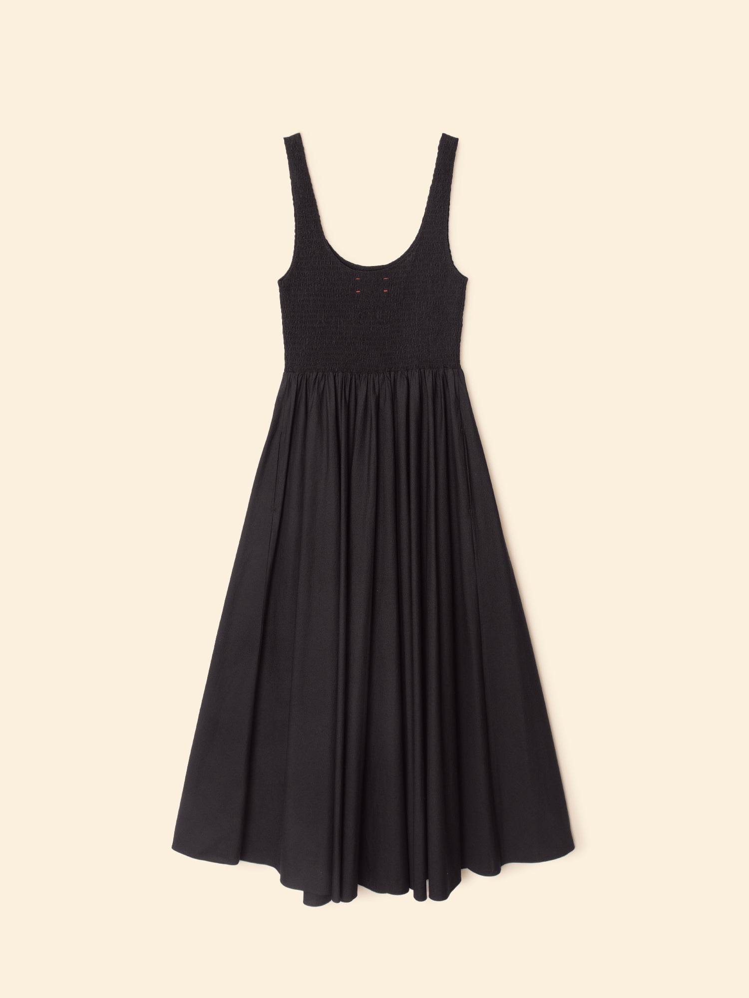 Florence Dress in Black