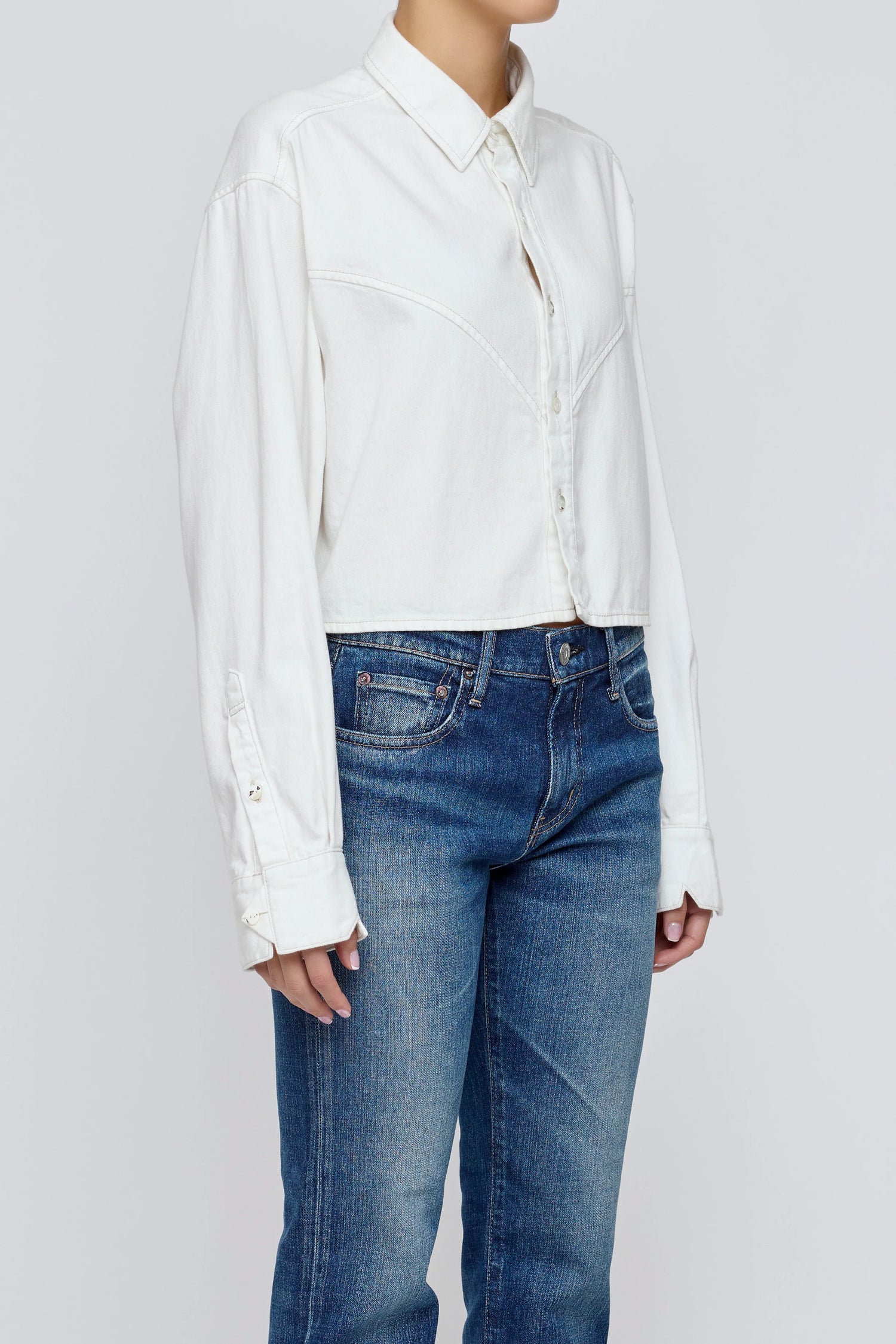 Foley Denim Shirt