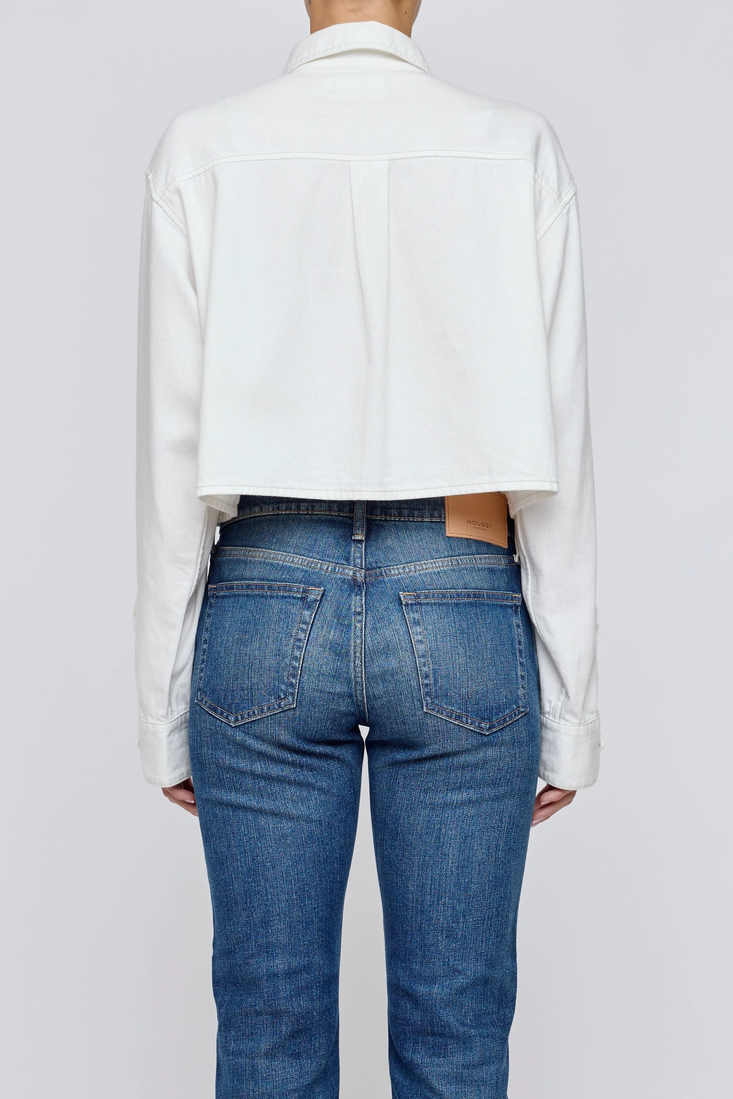 Foley Denim Shirt