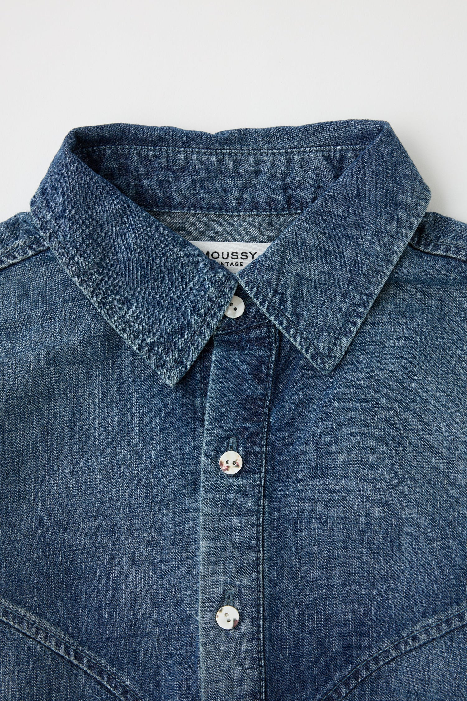Foley Denim Shirt