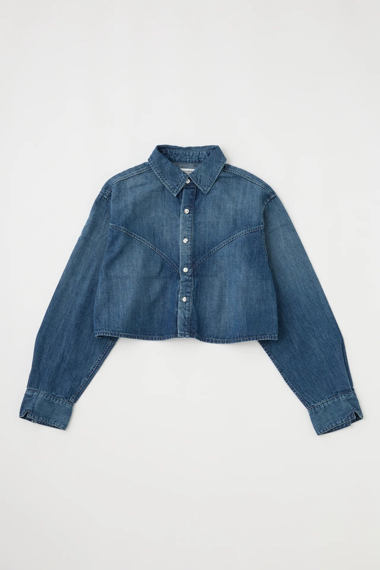 Foley Denim Shirt