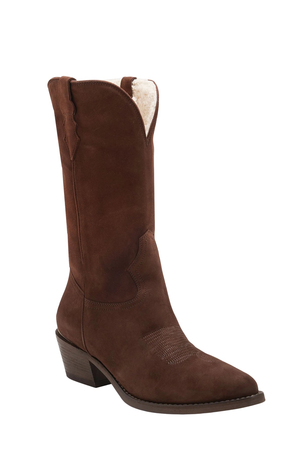 Forest Boot - front angle view