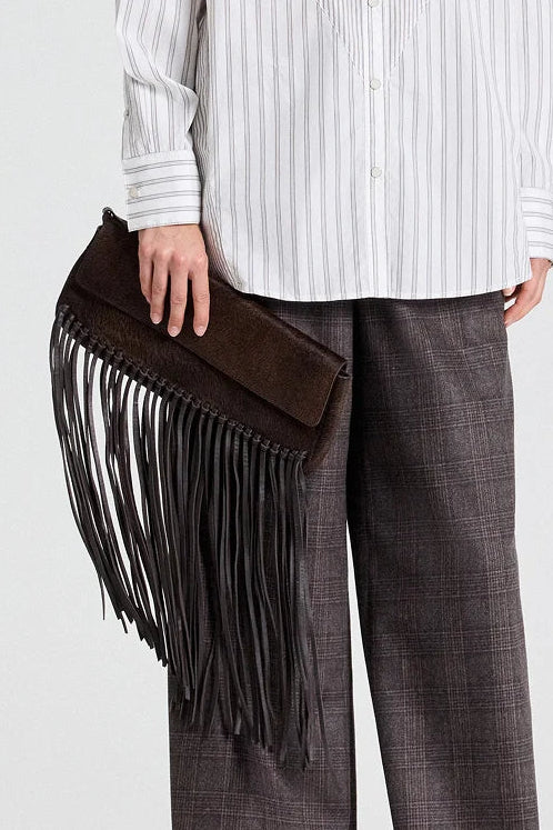 Fringe Clutch