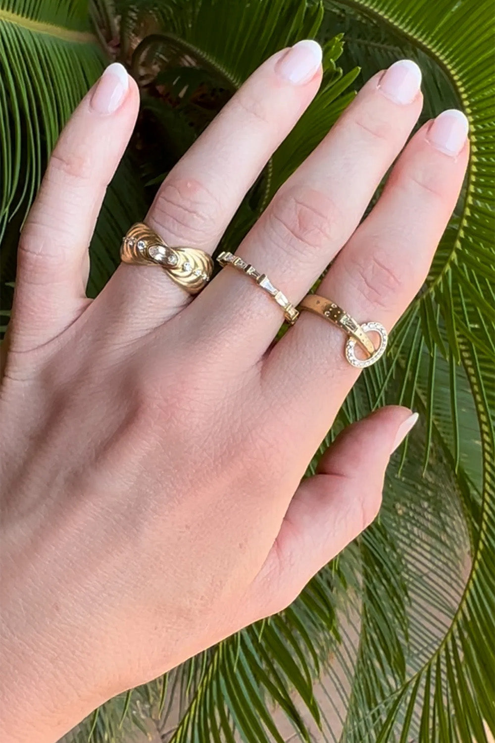 Gamma Ray Eternity Band