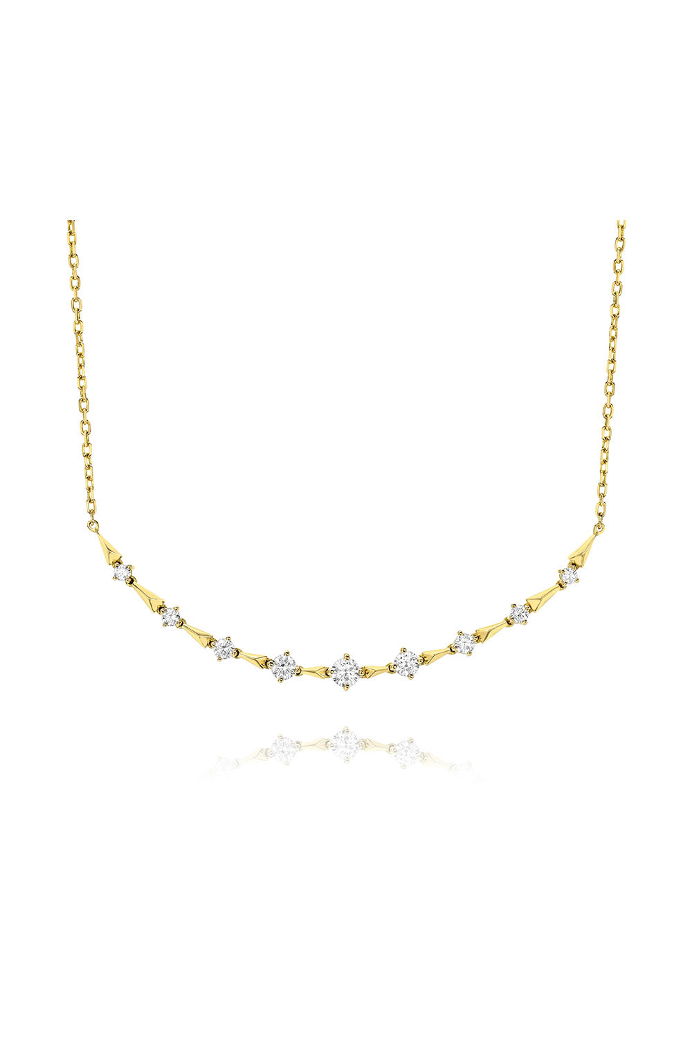 Gamma Ray Necklace